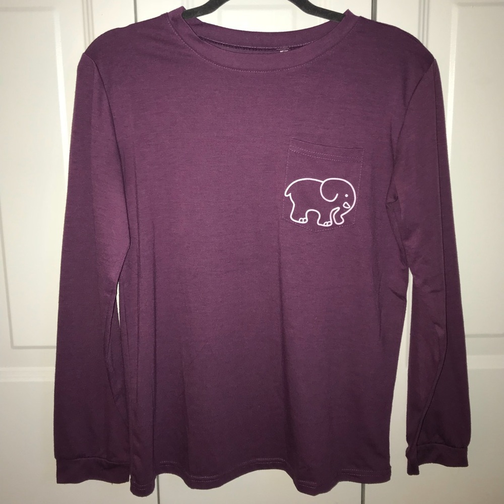 Ivory Ella long sleeve